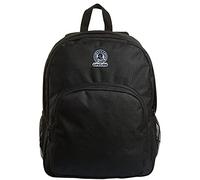Invicta Benin M Backpack, Black, M, Moderno