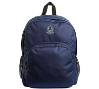 Invicta Benin M School Backpack, Double Compartment Backpack with Laptop Pocket and Bottle Pocket, School, Unisex, Blue (Mood Indigo), Taglia unica, Casual