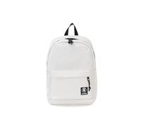 Invicta Carlson Fantasy Rucksack aus nachhaltigem Stoff, White, Taglia unica, Casual