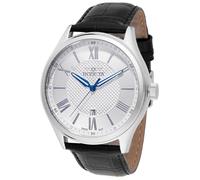 Invicta Celestial 47771 Men's Watch - Waterproof - Analogue - Quartz Movement - Stainless Steel with Silver dial - 43mm