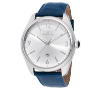 Invicta Celestial 47798 Men's Watch - Waterproof - Analogue - Quartz Movement - Stainless Steel with Silver dial - 43mm