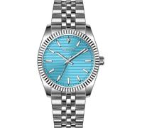 Invicta Celestial 69173 Men's Watch - Quartz Movement - Stainless Steel with Blue Dial - 36 mm