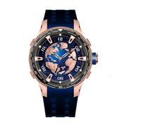 Invicta Celestial 69534 Men's Watch - Mechanical Movement - Stainless Steel with Rose Gold Dial - 40 mm