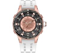 Invicta Celestial 69536 Men's Watch - Mechanical Movement - Stainless Steel with Rose Gold Dial - 40 mm
