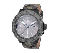 Invicta Coalition Forces 49512 Men's Watch - Waterproof - Analogue - Quartz Movement - Stainless Steel with Brown dial - 49mm