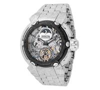Invicta Coalition Forces - X-Wing 47708 Men's Watch - Waterproof - Analogue - Automatic Movement - Stainless Steel with Silver dial - 46mm