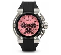 Invicta Coalition Forces - X-Wing 49143 Men's Watch - Waterproof - Analogue - Quartz Movement - Stainless Steel with Silver dial - 46mm