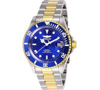 Invicta Connection 28662 Men's Watch - Waterproof - Analogue - Automatic Movement - Stainless Steel with Blue dial - 40mm