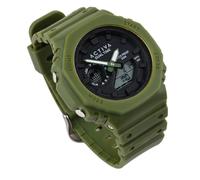 Invicta Digital Essentials Digital Watch Green