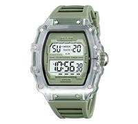 Invicta Digital Essentials Digital Watch White-Transparent/Light Green