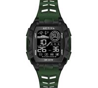 Invicta Digital Essentials Men 46mm Metal Black Black+White dial Electronic Digital