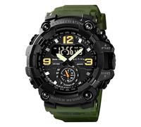 Invicta Digital Essentials Men 56mm ABS + PU Black Not Applicable dial SK221 Mechanical