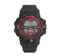 Invicta Digital Essentials Shock Resistant Watch Red