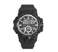 Invicta Digital Essentials Shock Resistant Watch Silver