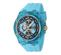 Invicta Digital Essentials Unisex 45.5mm Alloy Black Not Applicable dial Electronic Digital