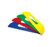 Invicta Education Giant Paint Scrapers Set of 4