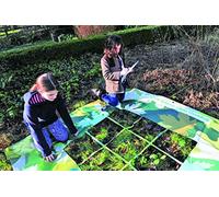 Invicta Education Tree Science Class Quadrat, Camouflage Design