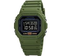 Invicta Essentials Army Green Black Digital Watch