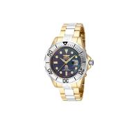 Invicta Grand Diver 16034 Men's Watch - Waterproof - Analogue - Automatic Movement - stainless steel with Black dial - 47mm