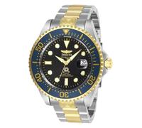 Invicta Grand Diver 28684 Men's Watch - Waterproof - Analogue - Automatic Movement - Stainless Steel with Blue dial - 47mm