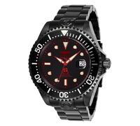 Invicta Grand Diver 28685 Men's Watch - Waterproof - Analogue - Automatic Movement - Stainless Steel with Black dial - 47mm