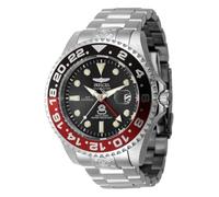 Invicta Grand Diver 45668 Men's Watch - Waterproof - Analogue - Automatic Movement - Stainless Steel with Grey dial - 47mm