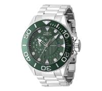 IN-47542 Grand Diver 52mm Automatic Watch Invicta Green One Size
