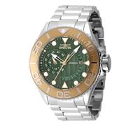 IN-47544 Grand Diver 52mm Automatic Watch Invicta Green One Size