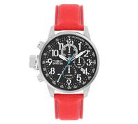 Invicta I-Force 12070 Men's Watch - Waterproof - Analogue - Quartz Movement - Stainless Steel with Black dial - 46mm