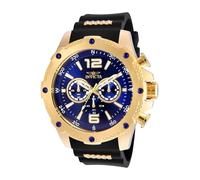Invicta I-Force Stainless Steel Men's Quartz Watch - 50mm