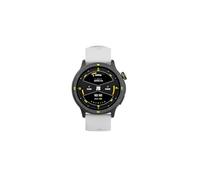 Invicta I-Tech-004 Digital Smartwatch, 1.43″ Display, Silicone Strap, Swim Tracking, 100+ Sports Modes, Bluetooth 5.3, GPS, White Band, Black Case, Unisex