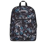 Invicta Jelek Fantasy School Backpack, Black, 34 L, Double Compartment, Multi-Purpose Pockets, Inner Pocket with Organizer, Computer Compartment, Bottle Pocket, Middle and High School, Boy, Girl