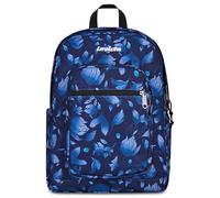 Invicta Jelek Fantasy School Backpack, Blue, 34 L, Double Compartment, Multi-Purpose Pockets, Inner Pocket with Organizer, Computer Compartment, Bottle Pocket, Middle and High School, Boy, Girl