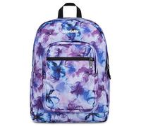 Invicta Jelek Fantasy School Backpack, Lilac, 34 L, Double Compartment, Multi-Purpose Pockets, Inner Pocket with Organizer, Computer Compartment, Bottle Pocket, Middle and High School, Boy, Girl