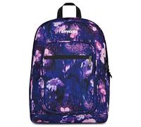 Invicta Jelek Fantasy School Backpack, Purple, 34 L, Double Compartment, Multi-Purpose Pockets, Inner Pocket with Organizer, Computer Compartment, Bottle Pocket, Middle and High School, Boy, Girl