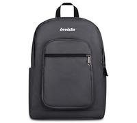 Invicta Jelek Plain Backpack, Grey, 34 L, Double Compartment, Double Front Pocket, Inner Pocket with Organizer, PC or Tablet Pocket, Bottle Pocket, Middle and High School, Girl, Boy