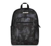 Invicta Jelek School Backpack, Grey, Double Compartment with PC Pocket and Bottle Pocket, 34 Litres, Middle and High School, Boy Backpack, grey, Taglia Unica