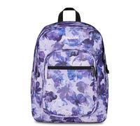 Invicta Jelek School Backpack, Purple, Double Compartment with PC Pocket and Bottle Pocket, 34 Litres, Middle and High School, Girl Backpack, purple, Taglia Unica