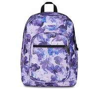 Invicta Jelek School Backpack, Purple, Double Compartment with PC Pocket and Bottle Pocket, 34 Litres, Middle and High School, Girl Backpack, purple, Taglia Unica