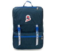Invicta Jolly III Vintage Laptop Backpack (Mood Indigo)