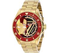 Invicta Marvel - Ironman 29678 Men's Quartz Watch - 44mm