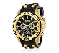 Invicta Pro Diver Stainless Steel Men's Quartz Watch - 50mm