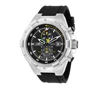 INVICTA Men Analog Quartz Watch with Silicone Strap 28102