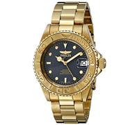 Invicta Men's 15848 Pro Diver Analog Display Japanese Automatic Gold Watch