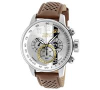 Invicta Men's 19286 S1 Rally Analog Display Swiss Quartz Brown Watch