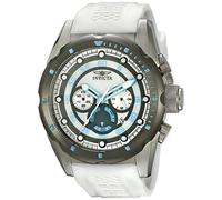 Invicta Men's 20310SYB Speedway Analog Display Quartz White Watch
