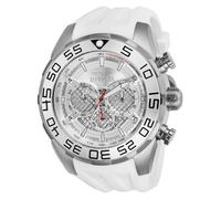 Invicta Men's 26299 Speedway Analog Display Quartz White Watch