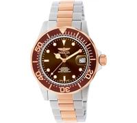 INVICTA Men's Analog Automatic Watch with Stainless Steel Strap 11241