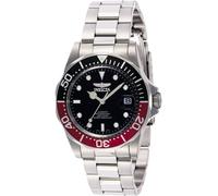 Invicta Pro Diver 9403 Men's Watch - Waterproof - Analogue - Automatic Movement - Stainless Steel with Black dial - 40mm