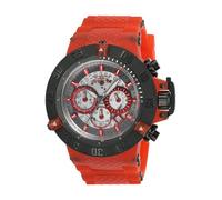 Invicta Men's Analog Quartz Watch with Silicone Strap 24364